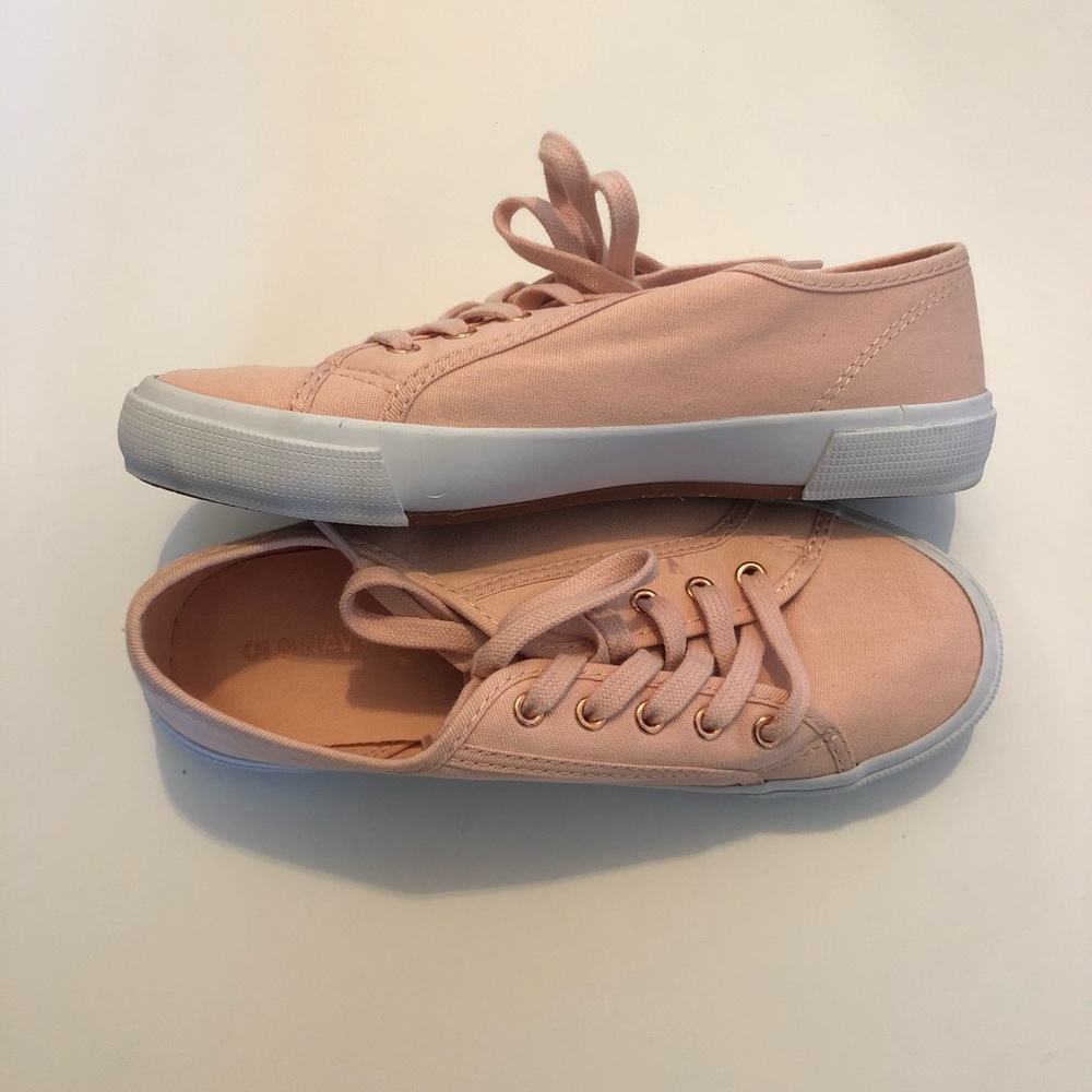 Old Navy Pink Sneakers